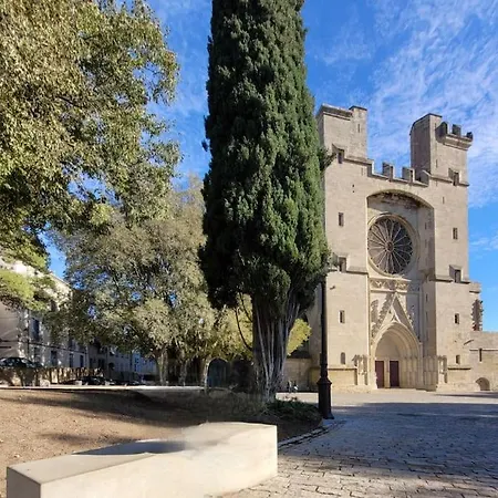 Charmante Maison Vigneronne Au Coeur De Sérignan